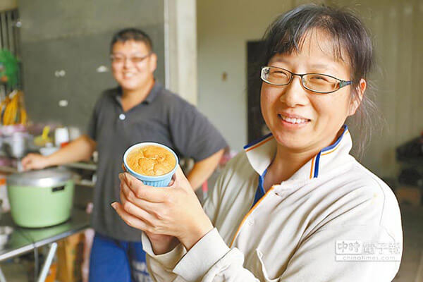 龍德米庒-用吃愛台灣＊食材－桃園芋香米 有機好味